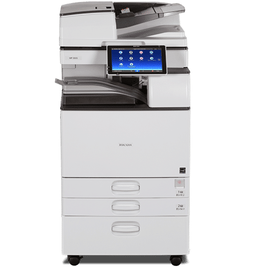 Ricoh MP 3555 / MP4055 alquiler Lima
